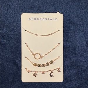 4 stunning necklace pack